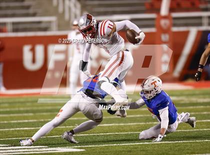 Thumbnail 2 in Timpview vs Bountiful (UHSAA 5A Final) photogallery.