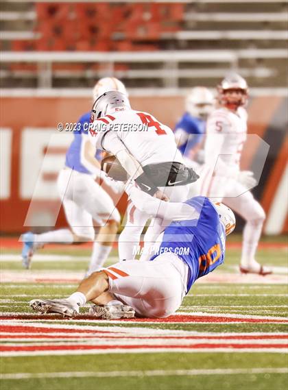 Thumbnail 2 in Timpview vs Bountiful (UHSAA 5A Final) photogallery.