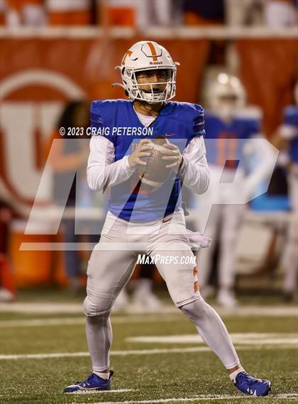 Thumbnail 1 in Timpview vs Bountiful (UHSAA 5A Final) photogallery.
