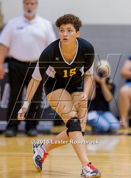 Thumbnail 3 in Brennan vs Clark JV photogallery.