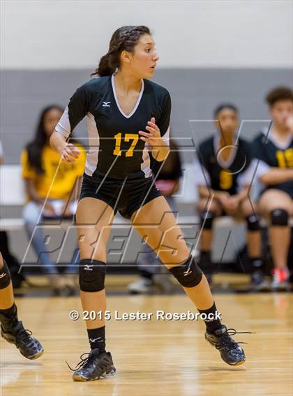 Thumbnail 3 in Brennan vs Clark JV photogallery.