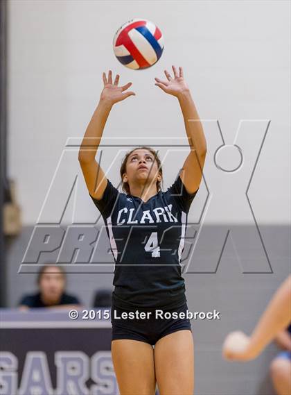 Thumbnail 3 in Brennan vs Clark JV photogallery.