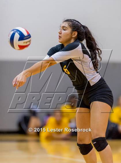 Thumbnail 2 in Brennan vs Clark JV photogallery.