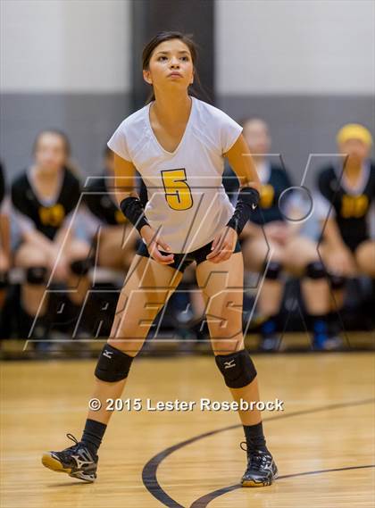 Thumbnail 2 in Brennan vs Clark JV photogallery.