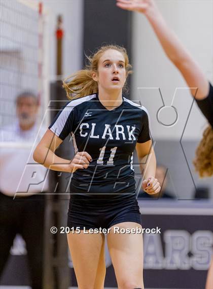 Thumbnail 3 in Brennan vs Clark JV photogallery.