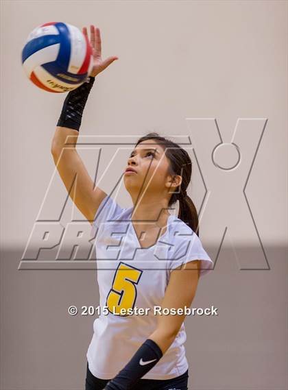 Thumbnail 1 in Brennan vs Clark JV photogallery.