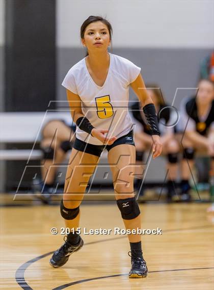 Thumbnail 3 in Brennan vs Clark JV photogallery.