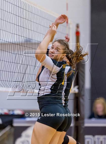 Thumbnail 3 in Brennan vs Clark JV photogallery.