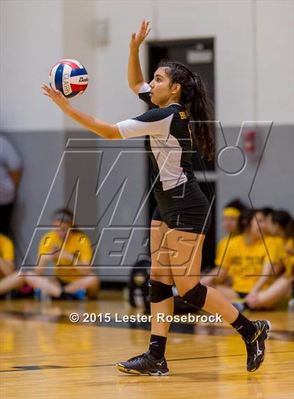 Thumbnail 1 in Brennan vs Clark JV photogallery.