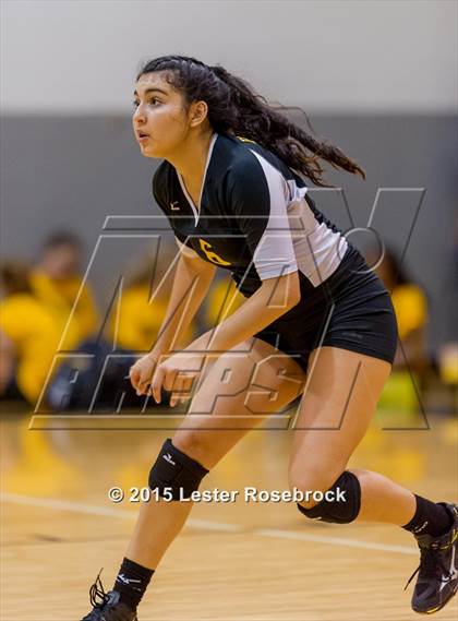Thumbnail 2 in Brennan vs Clark JV photogallery.