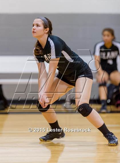Thumbnail 3 in Brennan vs Clark JV photogallery.