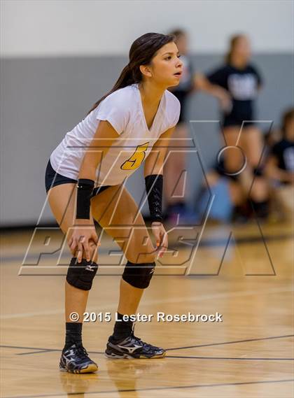 Thumbnail 1 in Brennan vs Clark JV photogallery.