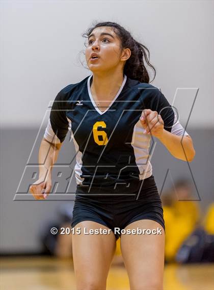 Thumbnail 1 in Brennan vs Clark JV photogallery.