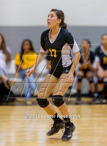 Thumbnail 1 in Brennan vs Clark JV photogallery.
