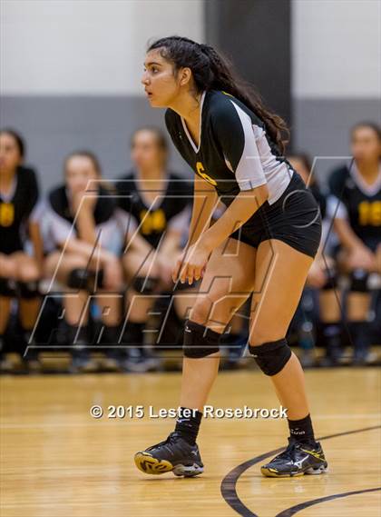 Thumbnail 2 in Brennan vs Clark JV photogallery.