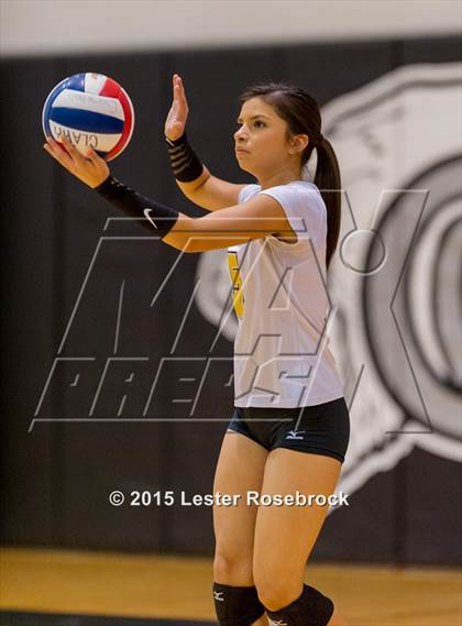 Thumbnail 2 in Brennan vs Clark JV photogallery.