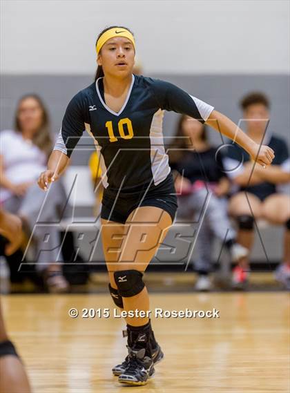 Thumbnail 3 in Brennan vs Clark JV photogallery.