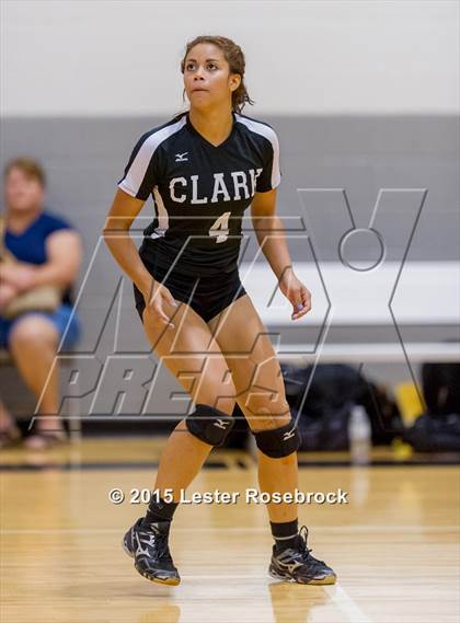 Thumbnail 3 in Brennan vs Clark JV photogallery.