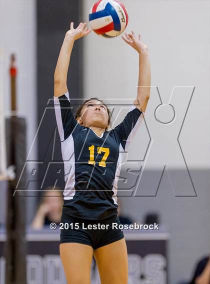 Thumbnail 2 in Brennan vs Clark JV photogallery.