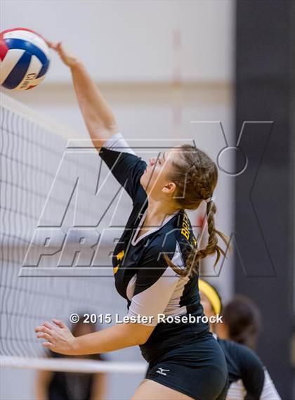 Thumbnail 3 in Brennan vs Clark JV photogallery.