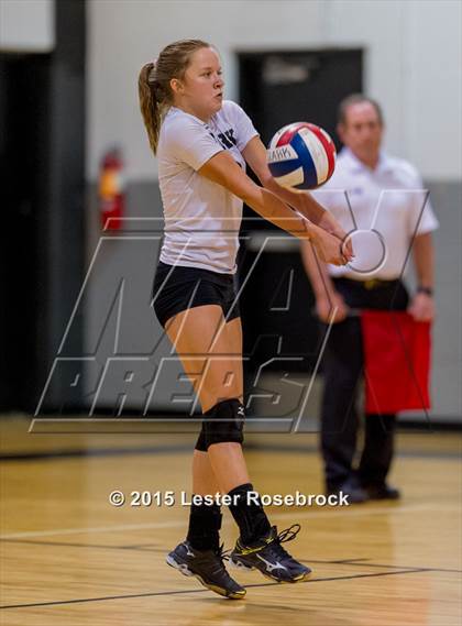 Thumbnail 2 in Brennan vs Clark JV photogallery.