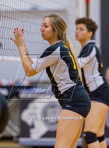 Thumbnail 2 in Brennan vs Clark JV photogallery.