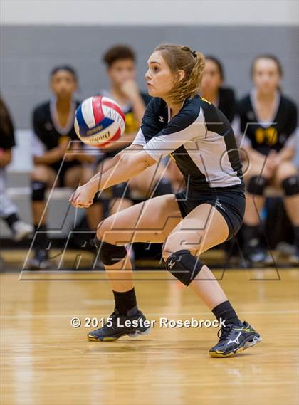 Thumbnail 3 in Brennan vs Clark JV photogallery.