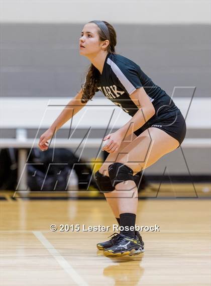 Thumbnail 3 in Brennan vs Clark JV photogallery.