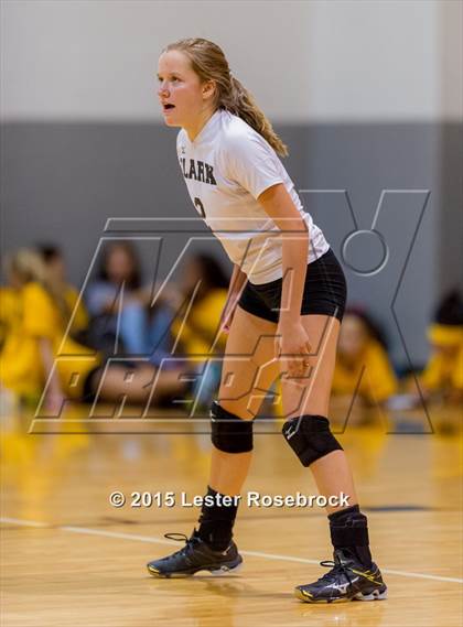 Thumbnail 3 in Brennan vs Clark JV photogallery.