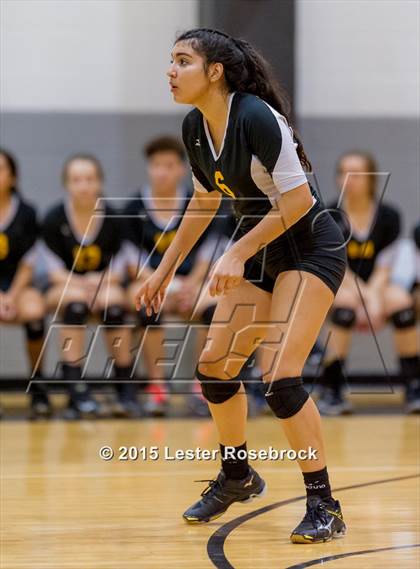 Thumbnail 2 in Brennan vs Clark JV photogallery.