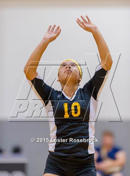 Thumbnail 2 in Brennan vs Clark JV photogallery.