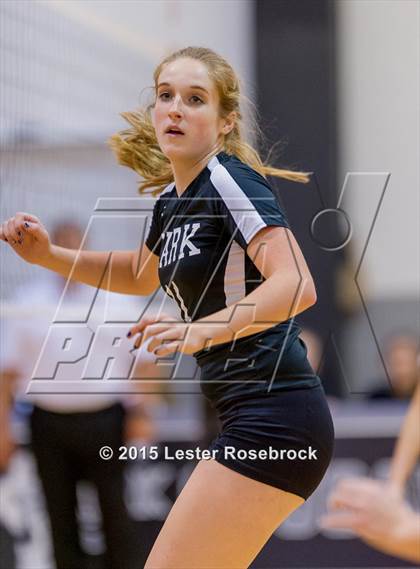 Thumbnail 2 in Brennan vs Clark JV photogallery.