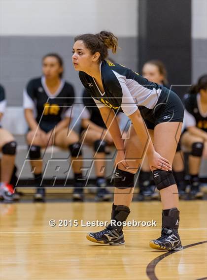 Thumbnail 1 in Brennan vs Clark JV photogallery.