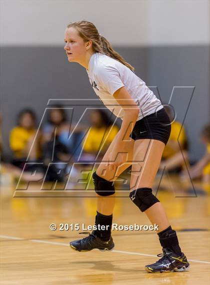 Thumbnail 2 in Brennan vs Clark JV photogallery.