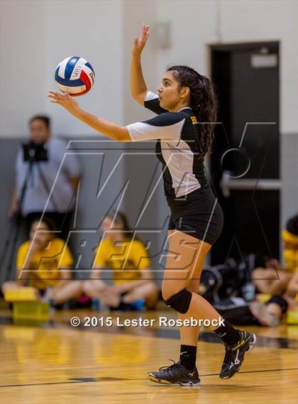 Thumbnail 3 in Brennan vs Clark JV photogallery.