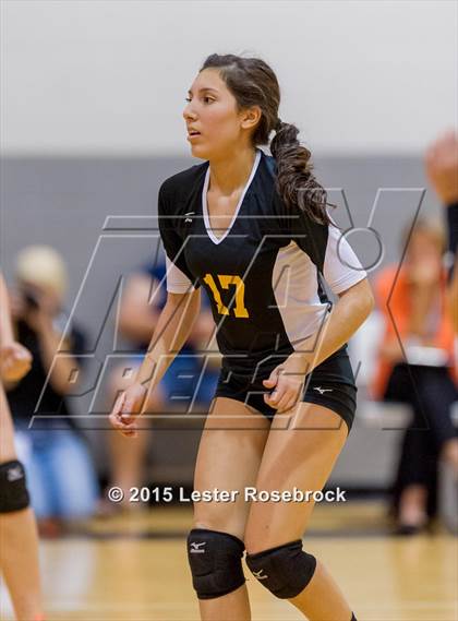 Thumbnail 1 in Brennan vs Clark JV photogallery.