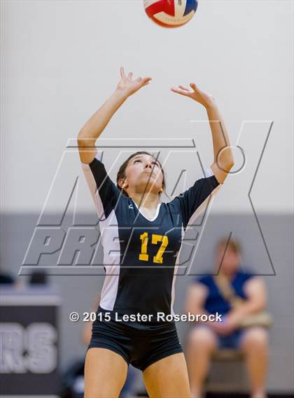 Thumbnail 1 in Brennan vs Clark JV photogallery.