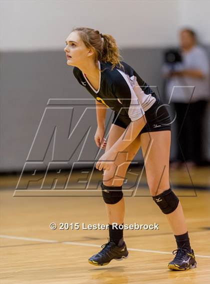 Thumbnail 1 in Brennan vs Clark JV photogallery.