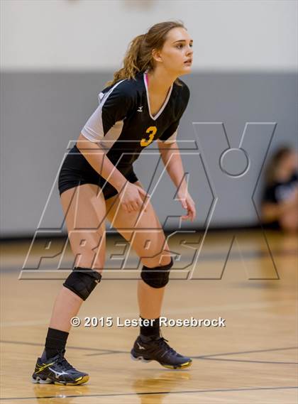 Thumbnail 2 in Brennan vs Clark JV photogallery.