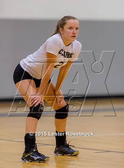 Thumbnail 3 in Brennan vs Clark JV photogallery.