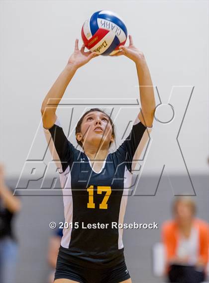 Thumbnail 1 in Brennan vs Clark JV photogallery.