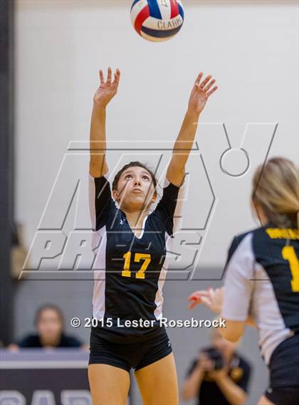 Thumbnail 1 in Brennan vs Clark JV photogallery.