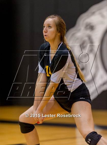Thumbnail 2 in Brennan vs Clark JV photogallery.