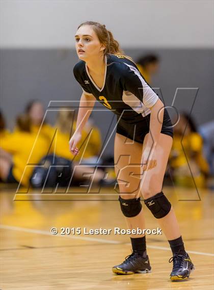 Thumbnail 1 in Brennan vs Clark JV photogallery.