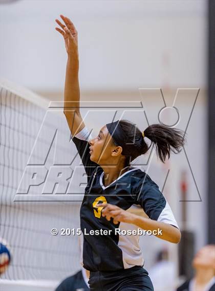 Thumbnail 1 in Brennan vs Clark JV photogallery.