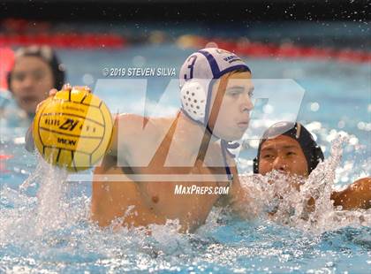 Thumbnail 2 in San Pasqual vs. Westview (CIF SDS D1 Final) photogallery.