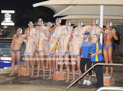 Thumbnail 2 in San Pasqual vs. Westview (CIF SDS D1 Final) photogallery.