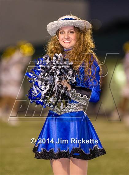 Thumbnail 2 in Byron Nelson @ Keller Central photogallery.