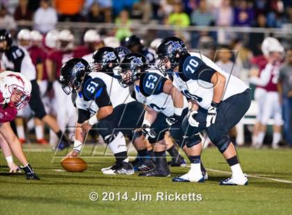 Thumbnail 1 in Byron Nelson @ Keller Central photogallery.