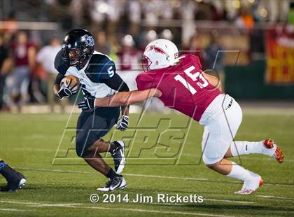 Thumbnail 2 in Byron Nelson @ Keller Central photogallery.